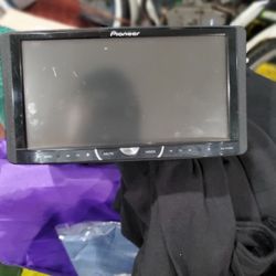 Pioneer double din