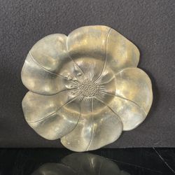 Flower Petal Candle Holder