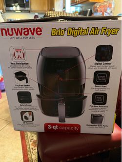 Air fryer