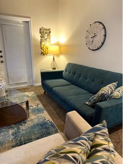 Living room couches