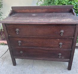 Beautiful vintage dresser