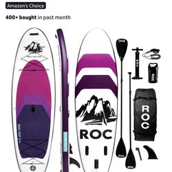 ROC Paddle Board! Great Christmas Gift 