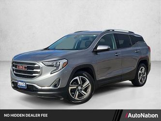 2020 GMC Terrain