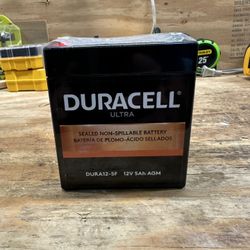 12V 5Ah AGM Battery