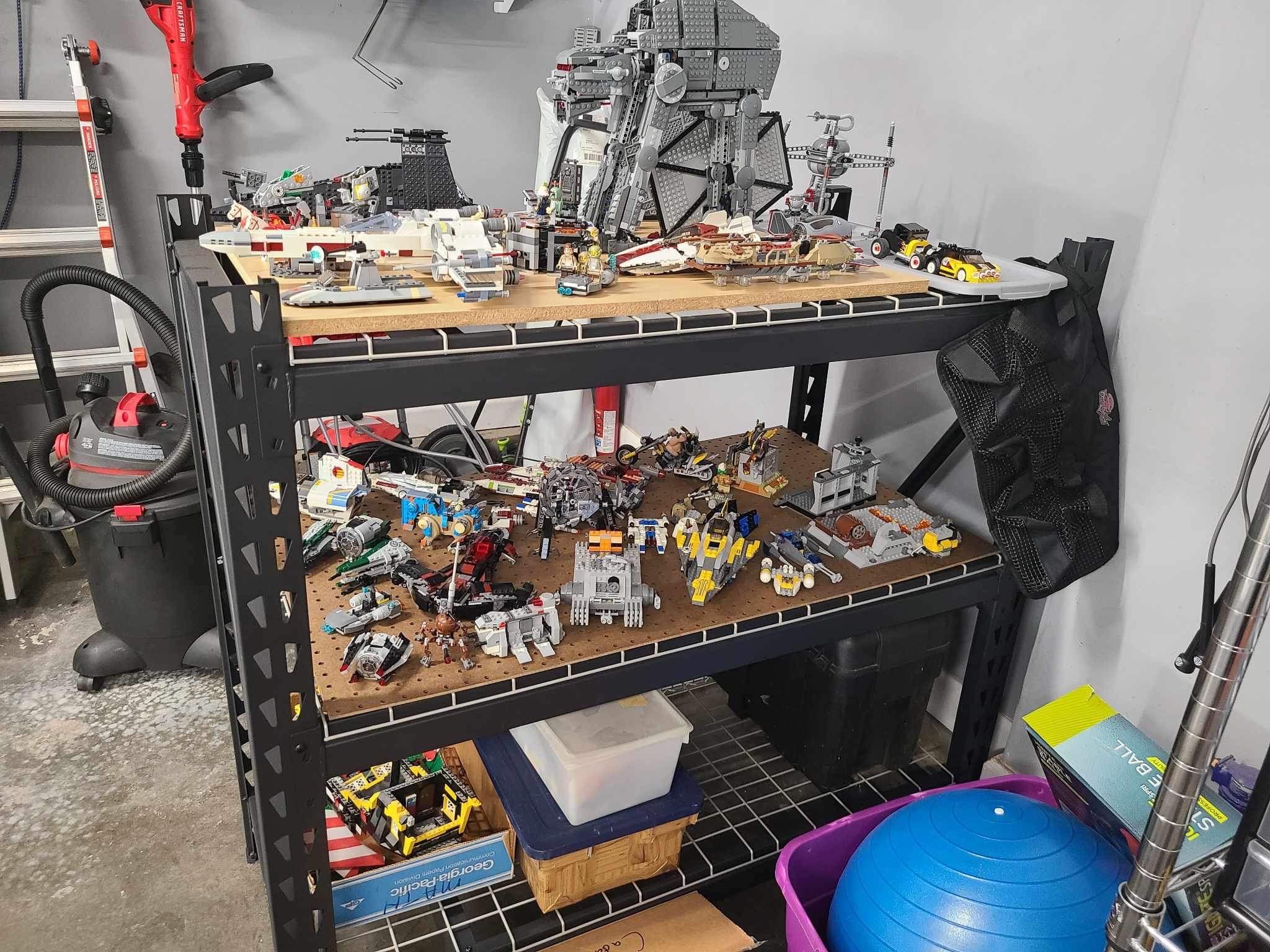 Looking to buy used legos