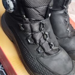 Red Wing Steel Toe Waterproof Work Boots 