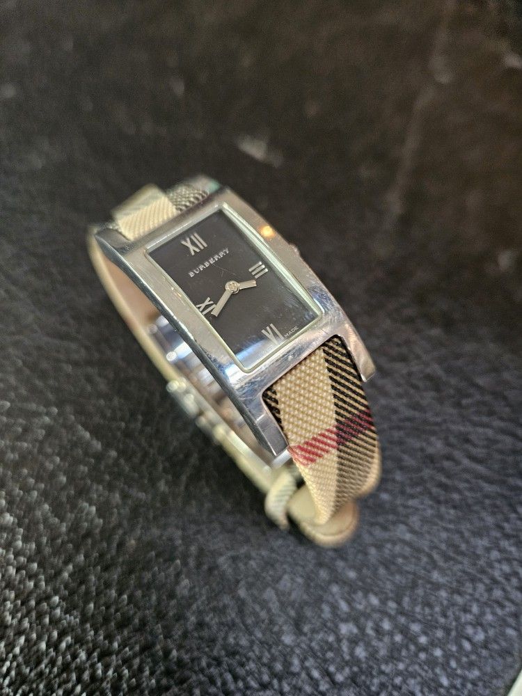 Burberry Ladies Watch