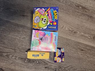 Orb Easy Sqweezy Toys