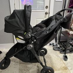 Baby Stroller 