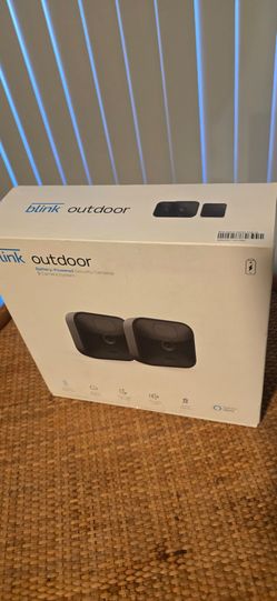 Blink Outdoor 3rd Generation