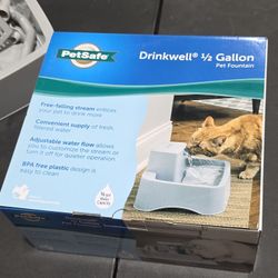 Drinkwell Fountain For Cats