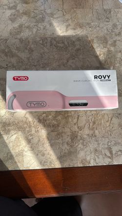Rovy Wave Curling Iron