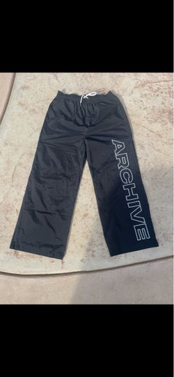 HYPE DEPT TRACK PANTS