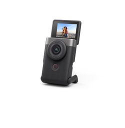 Canon V10 Powershot Camera with Accessories