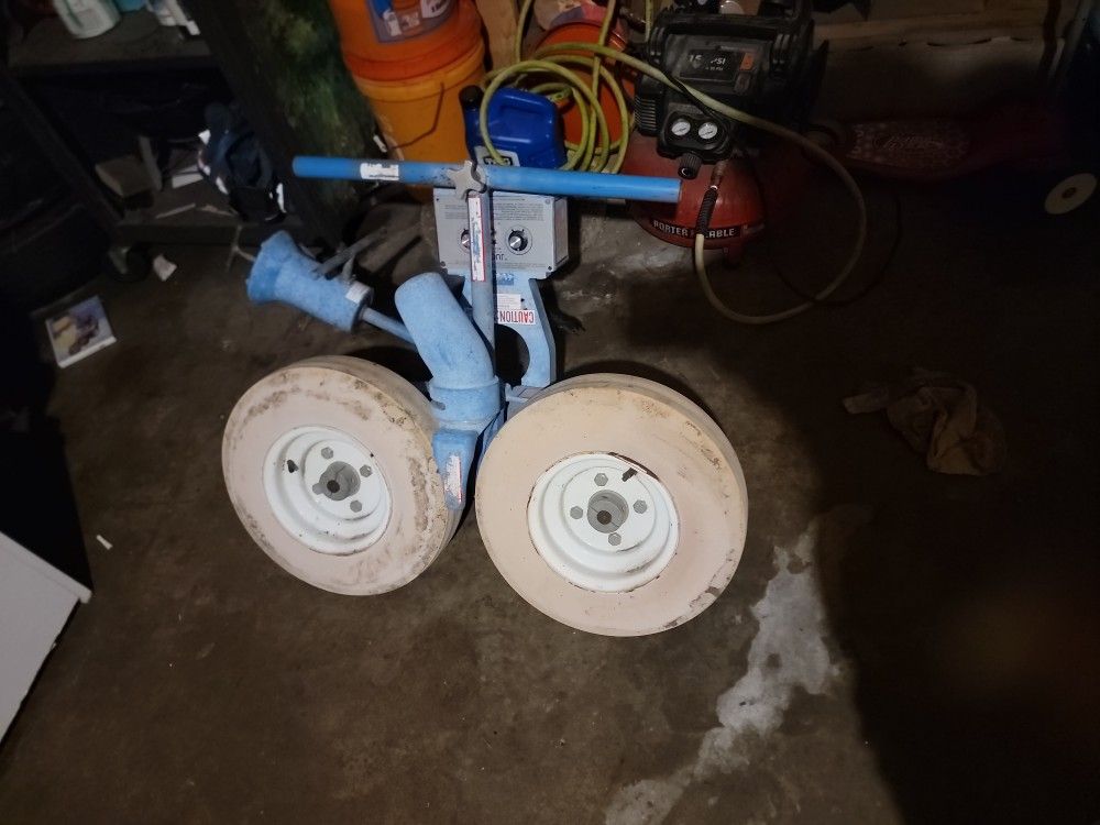Jugs Pitching Machine