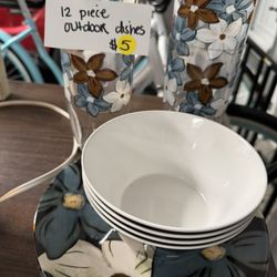 12 Piece Outdoor Dining Set