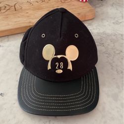 Mickey Mouse Hat