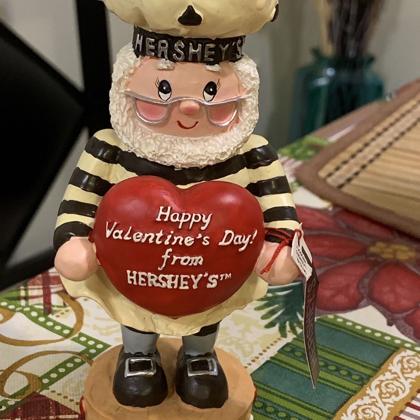Ceramic Doll