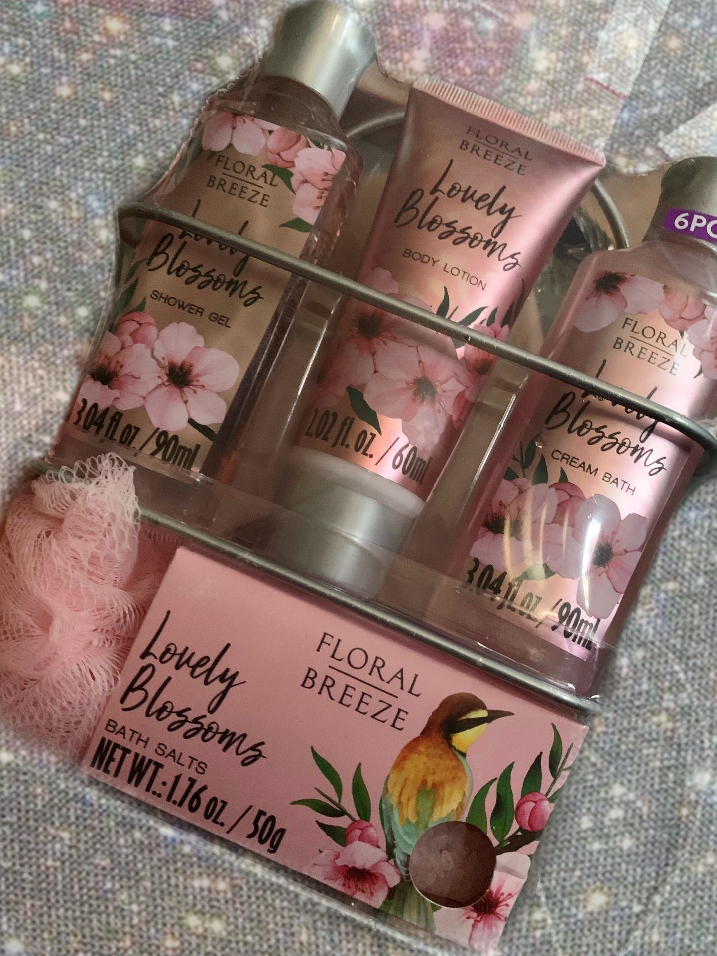 Lovely Blossoms
