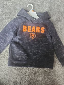 Chicago Bears TODDLER Sweater Size 4t