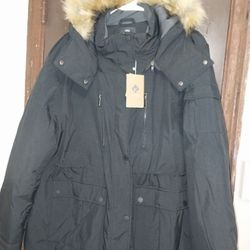 Women's NWT Parka