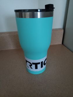 30 Oz RTIC tumbler