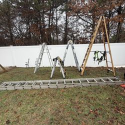 Bundle Ladders For Sale