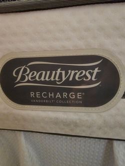 Beautyrest Queen Bed set