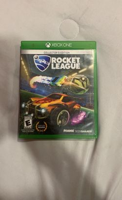Rocket League (Collectors Edition)