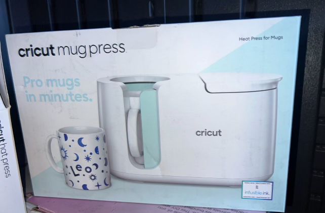Cups/Mug Press Machine 
