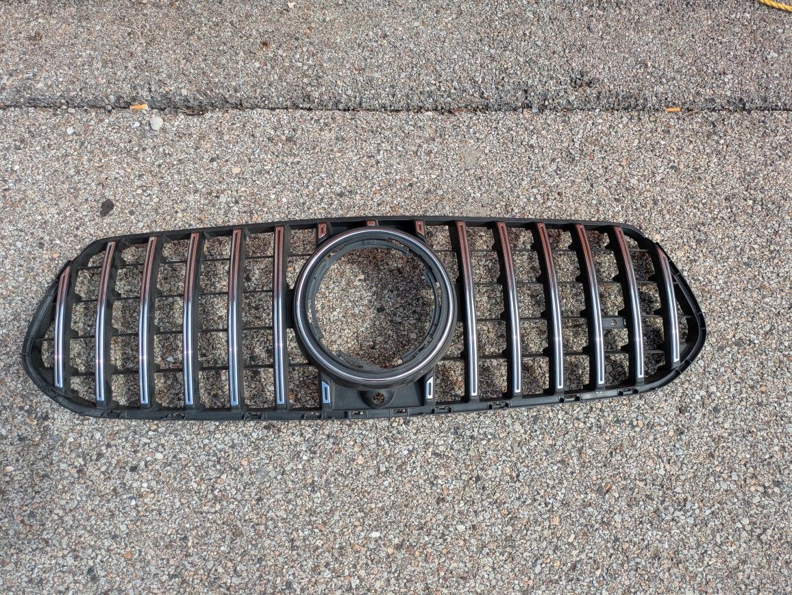 2021-2024 OEM Mercedes-Benz GLE53 AMG front Grille
