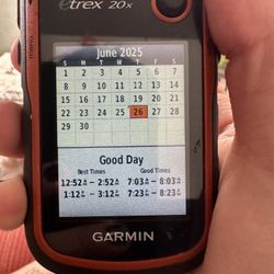 Garmin  eTrex 20x Handheld GPS