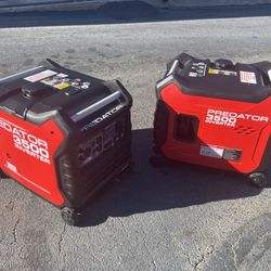 3500w Predator Generators