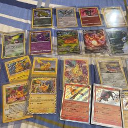 Pokemon Cards For Trade Or Sale