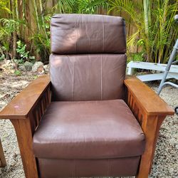 LARGE COMFY CHAIR - $30 OBO - MUST GO!!!!