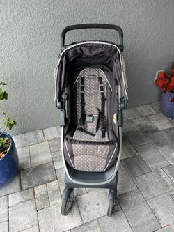 Chicco Bravo Travel System