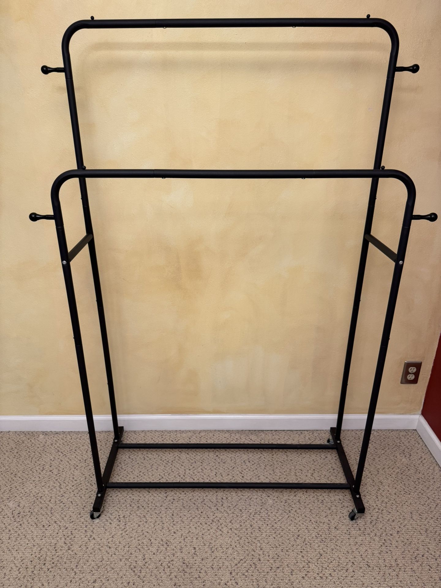Rolling Rack