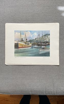 Ship Museum - San Francisco, Ca