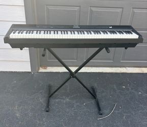 Donner Digital Keyboard DEP -20 Piano with a stand