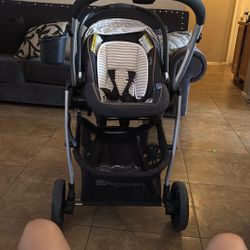 Car Seat Stroller 