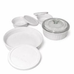 Dishes With  8 Piece Brand New 