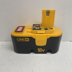 Ryobi 18v Battery 204784/13