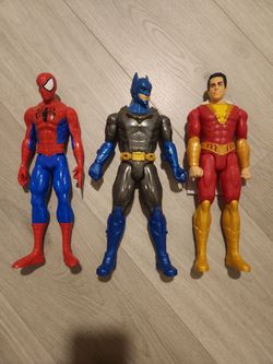 Super heroes
