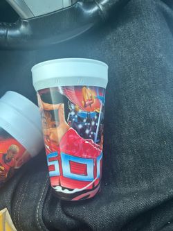 McDonald’s World Cup Collectable Cup