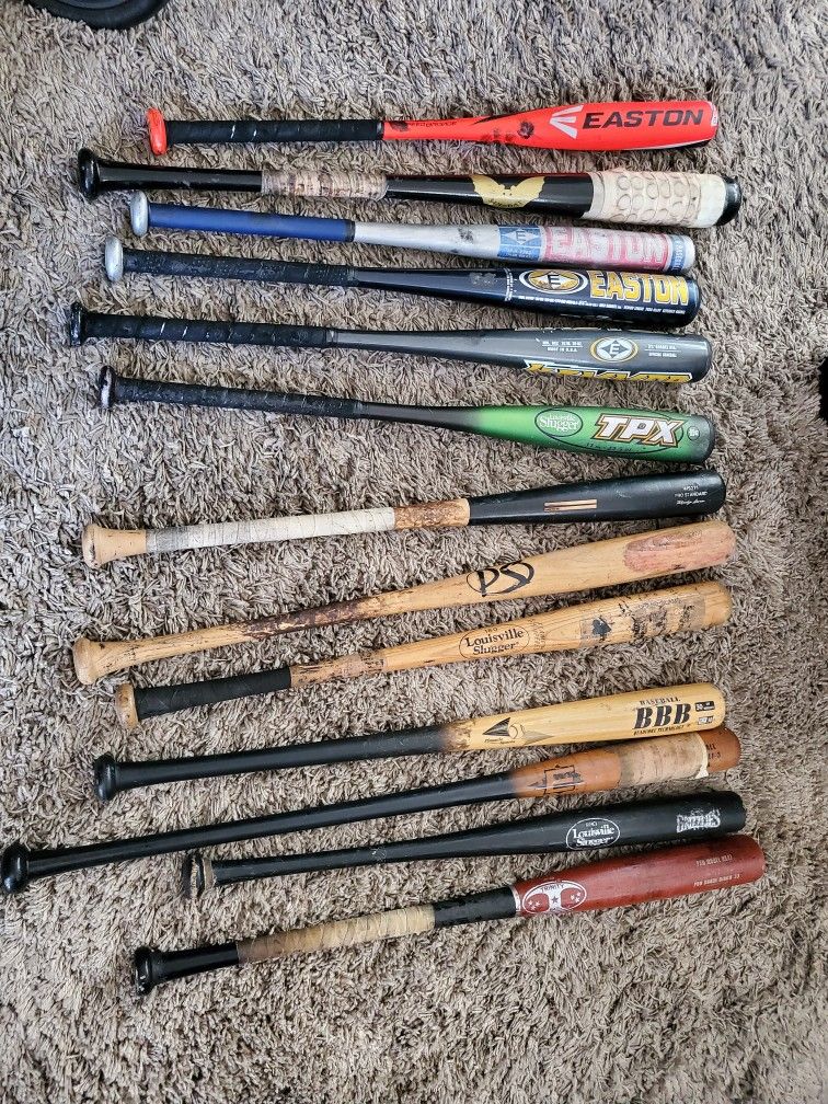 Baseball Bats 