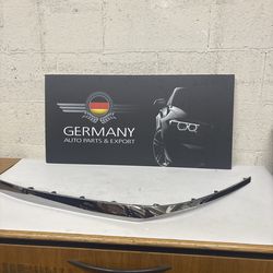 GENUINE OEM ® REAR Bumper Molding Upper LEFT 2025-2026 Genesis GV80 866T2T6500CR