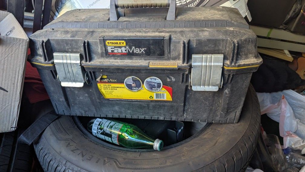 Stanley Tool Box