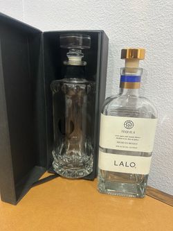 Decorative Glass Bottles