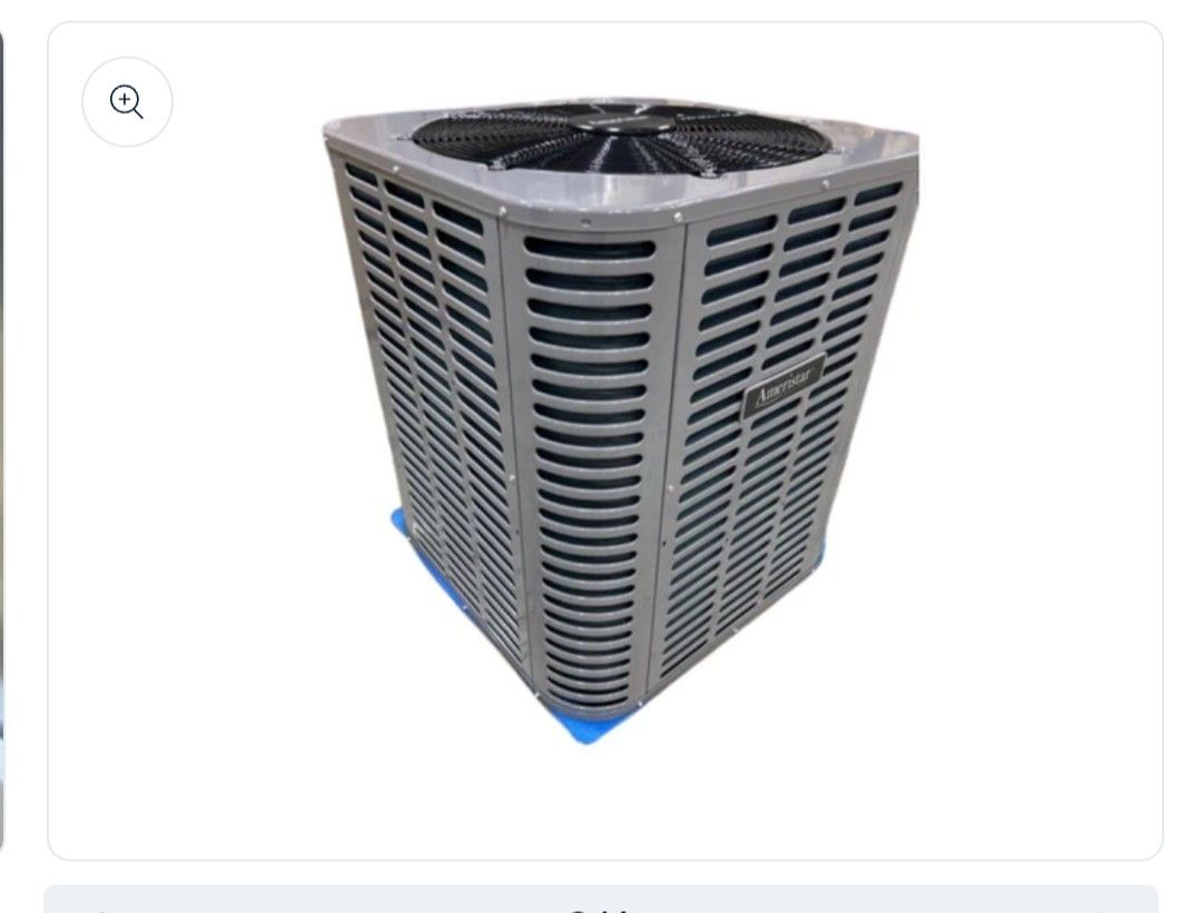 2 Ton AC Condenser and Coil