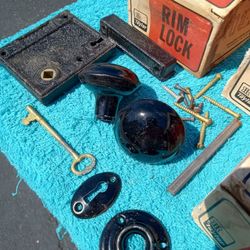 Rim Locks by Taylor Lock Co.